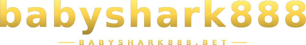 babyshark888 โลโก้